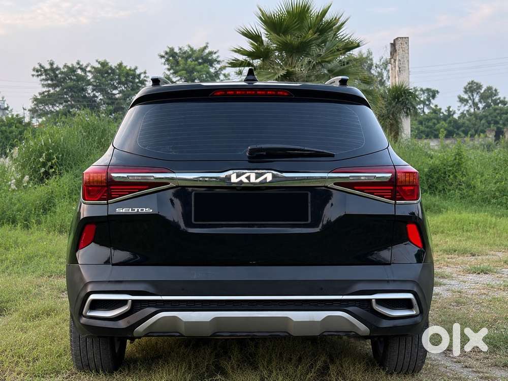 Kia Seltos Petrol 2023