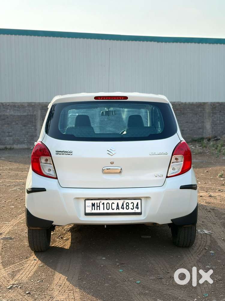 Maruti Suzuki Celerio Vxi(o), 2016, Petrol