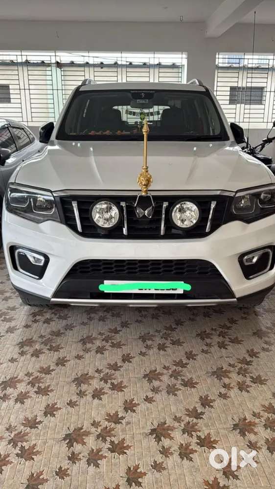 Mahindra Scorpio-n 2023 Diesel 57000 Km Driven
