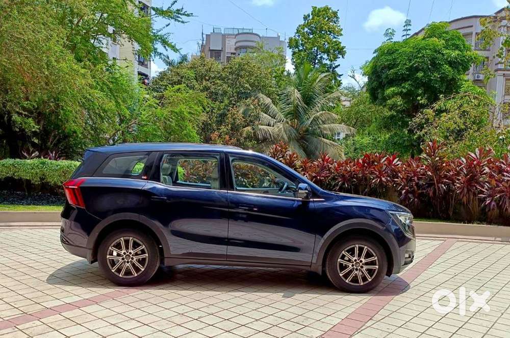 Mahindra Xuv700 Ax7 Luxury Pack Awd, 2023, Diesel