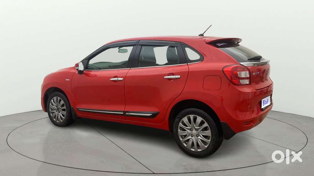 Maruti Suzuki Baleno