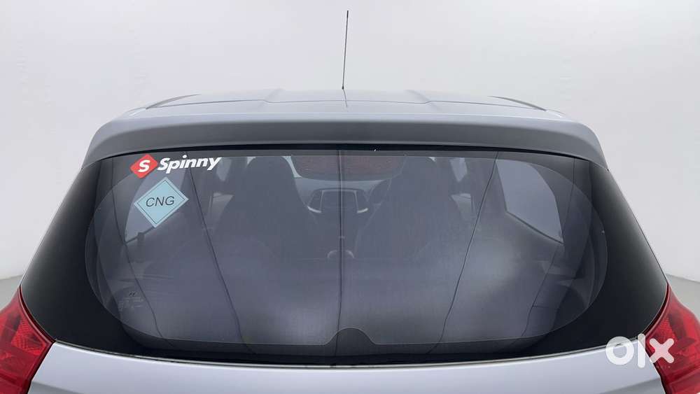 Hyundai Santro Sportz Cng, 2022, Petrol