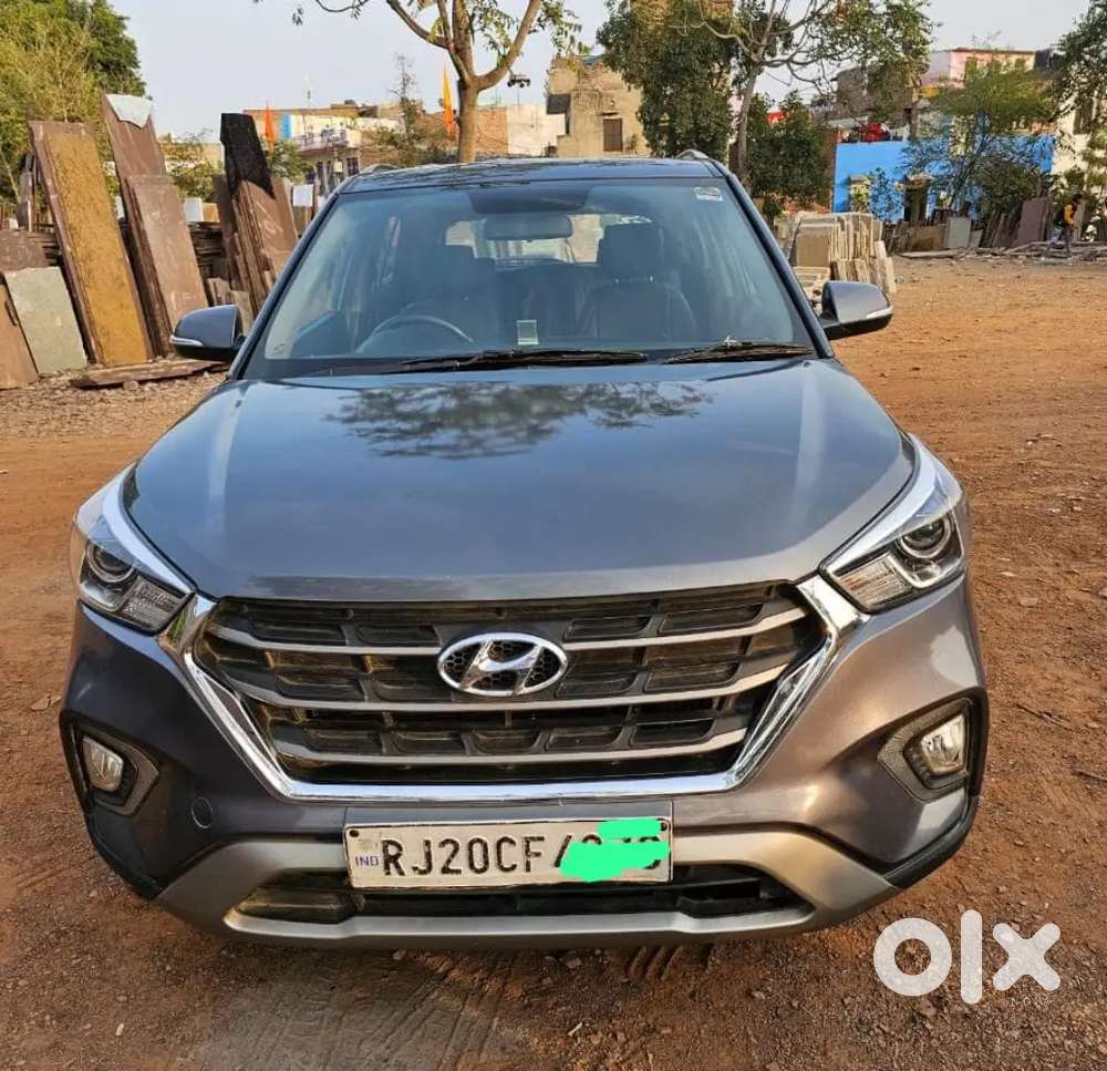 Hyundai Creta Diesel 2018