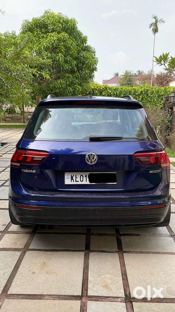 Volkswagen Tiguan Diesel 2018