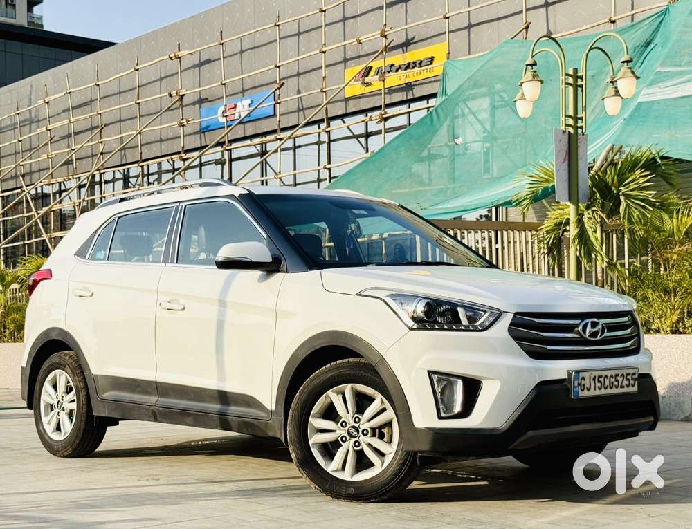 Hyundai Creta 1.6 Sx Crdi Dual Tone, 2017, Diesel
