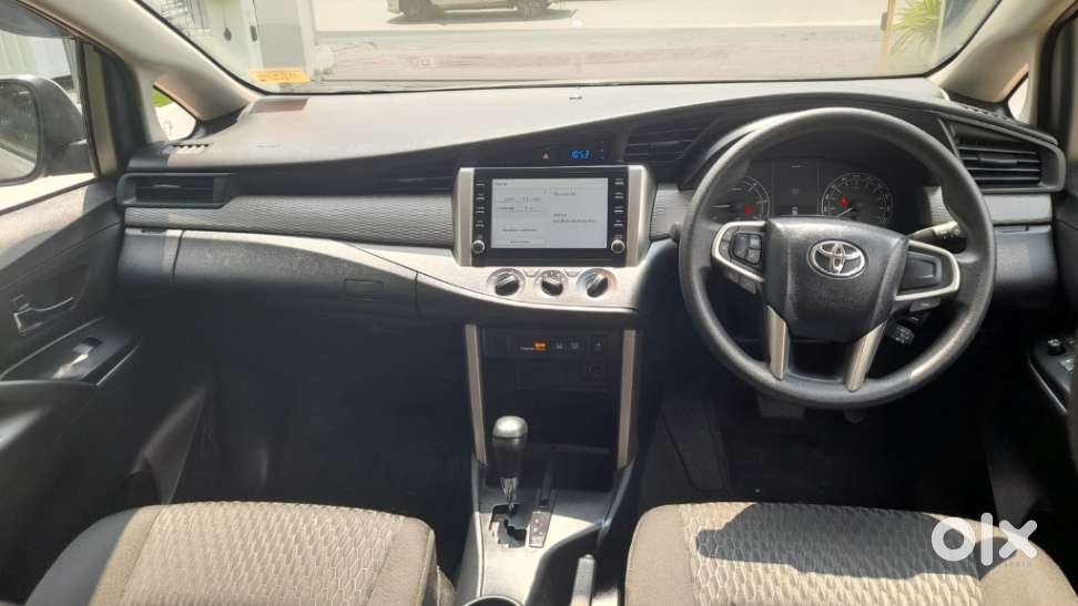 Toyota Innova Crysta 2.4 Gx Limited Edition At 7 Str, 2022, Diesel
