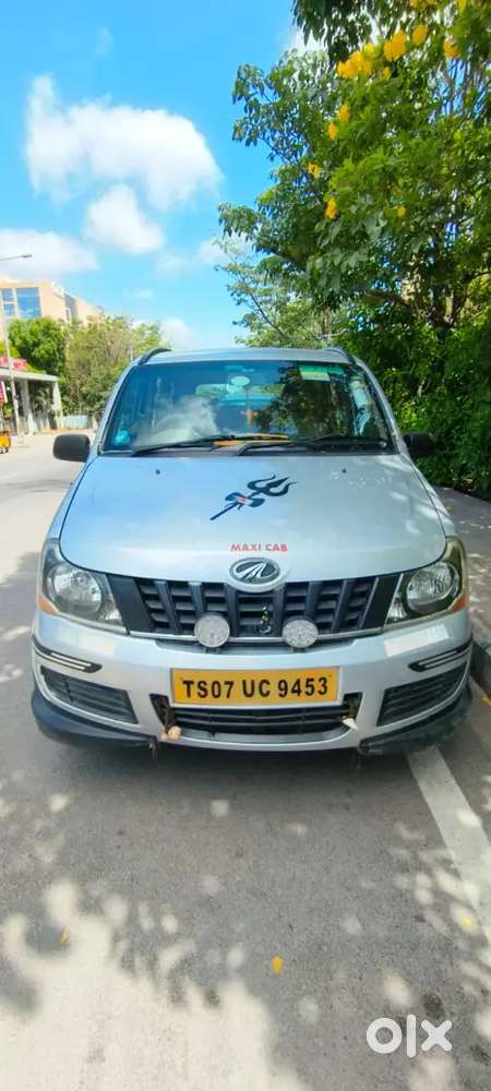 Mahindra Xylo 2017