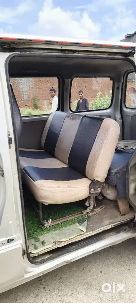 Maruti Suzuki Eeco Ac 2012