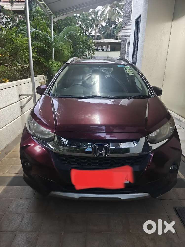 Honda Wr-v 1.2 Vx Petrol 2017
