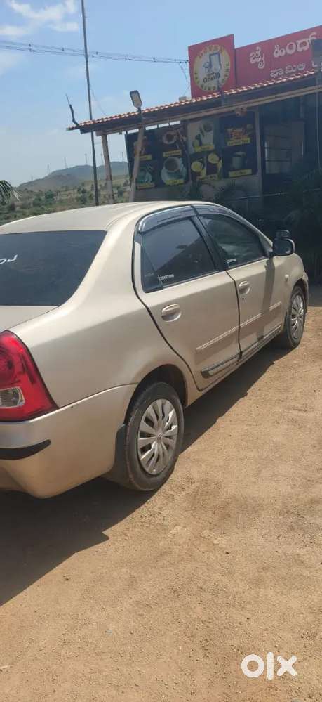 Toyota Etios 2012 Diesel Manual