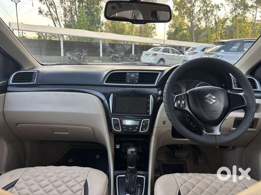 Maruti Suzuki Ciaz 1.4 At Alpha, 2018, Petrol