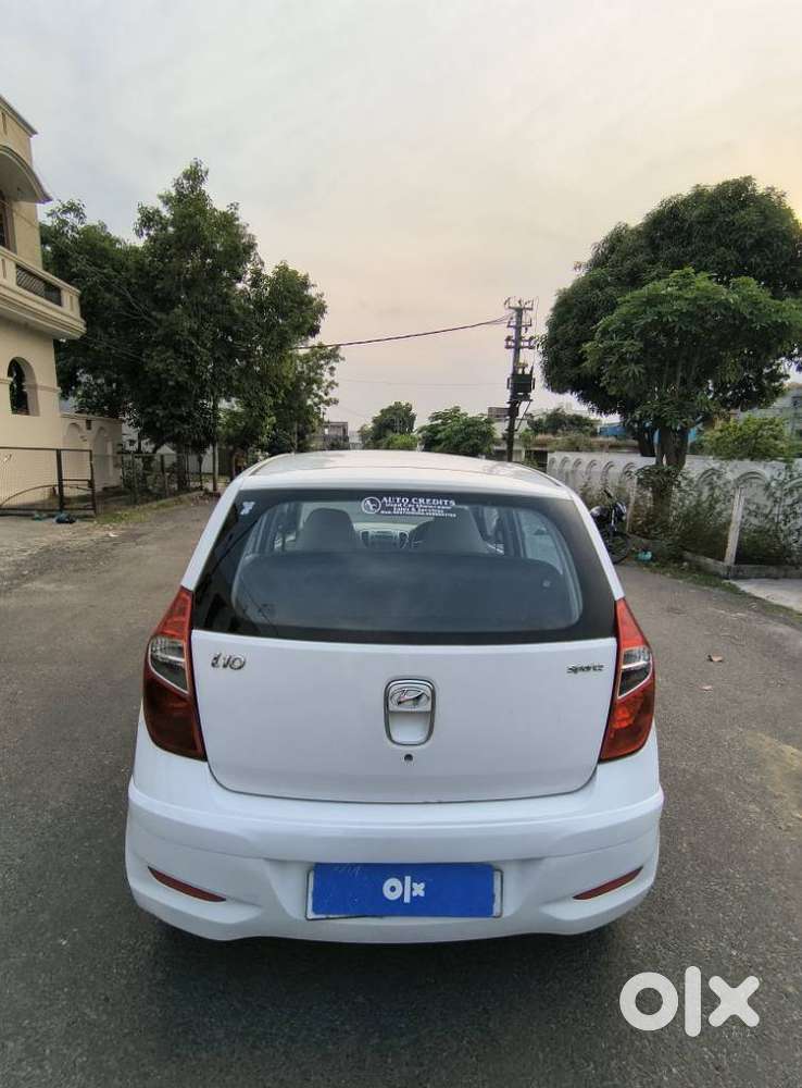 Hyundai I10 Sportz 1.1l, 2014, Petrol