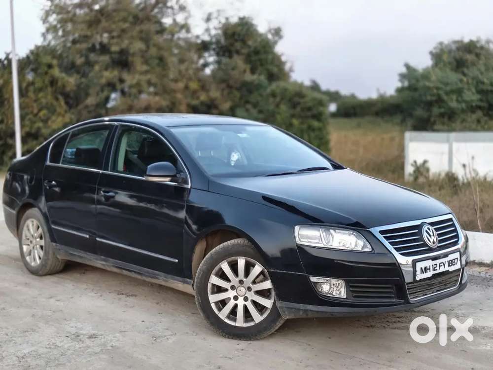 Volkswagen Passat 2010 Petrol Good Condition Negotiable