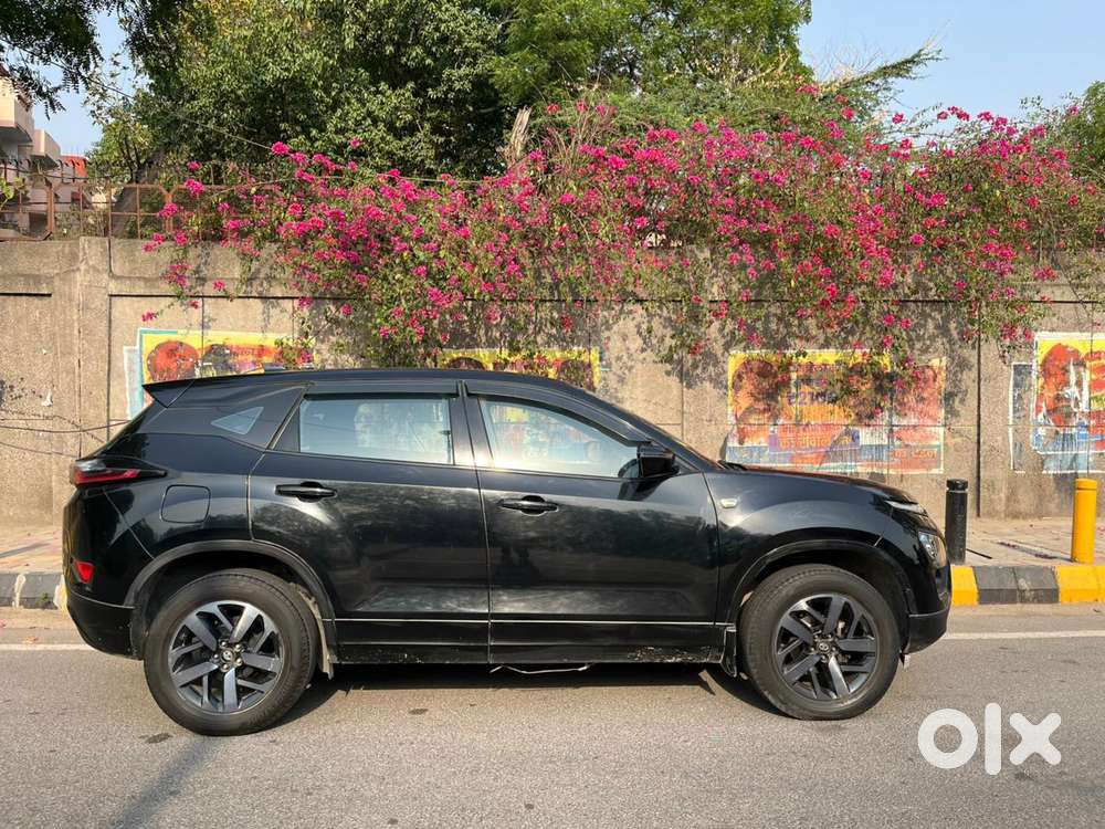 Tata Harrier Xza Plus Dark Edition, 2020, Diesel