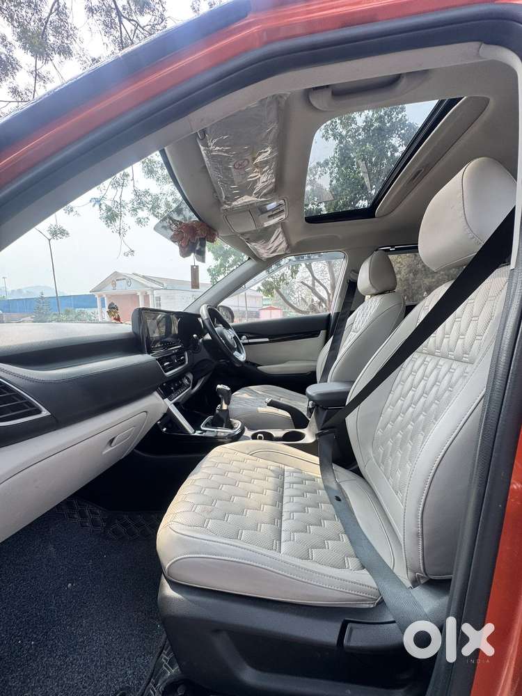 Kia Seltos Htx D, 2020, Diesel