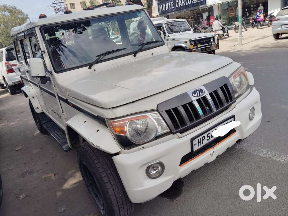 Mahindra Bolero 1.5 Power Plus Zlx, 2017, Diesel