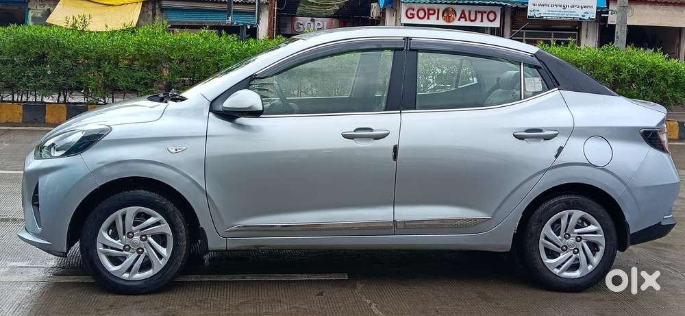 Hyundai Aura 1.2 S Cng, 2020, Cng & Hybrids