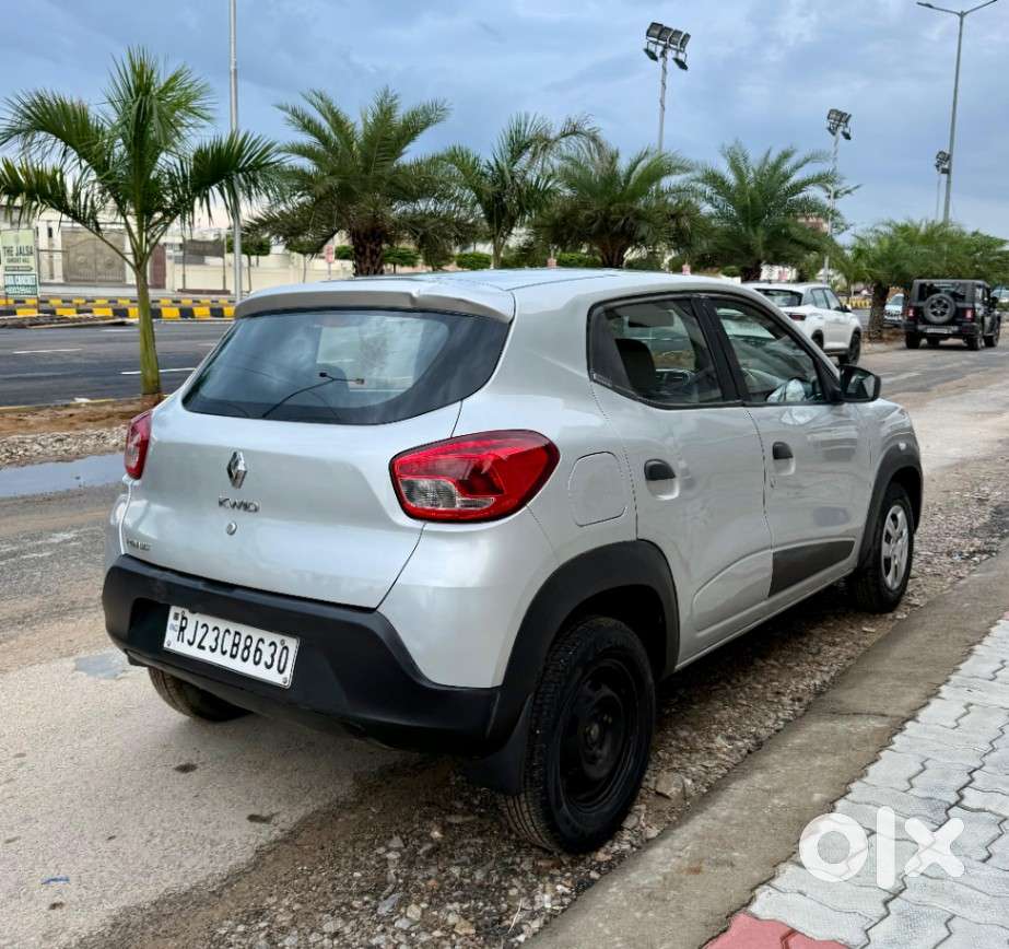 Renault Kwid 1.0 Rxt Edition, 2016, Petrol