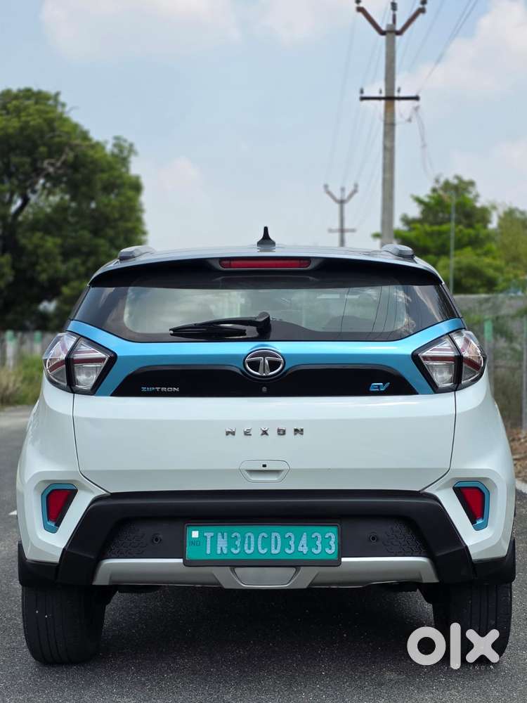 Tata Nexon Ev Xz Plus, 2023, Electric