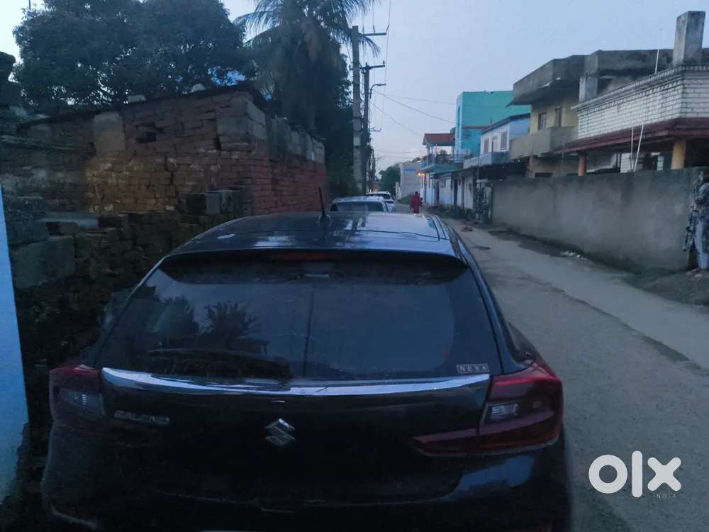 Maruti Baleno Alpha 2023