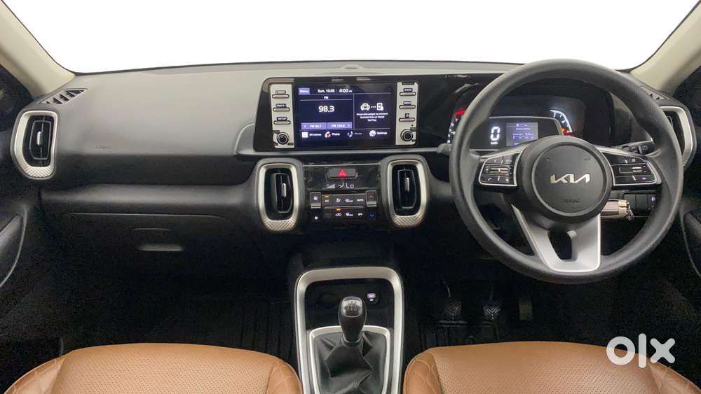 Kia Sonet 1.2 Htk Plus, 2021, Petrol