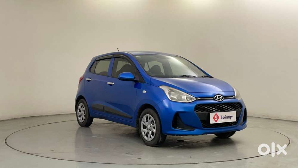 Hyundai Grand I10 1.2 Kappa Magna, 2018, Petrol