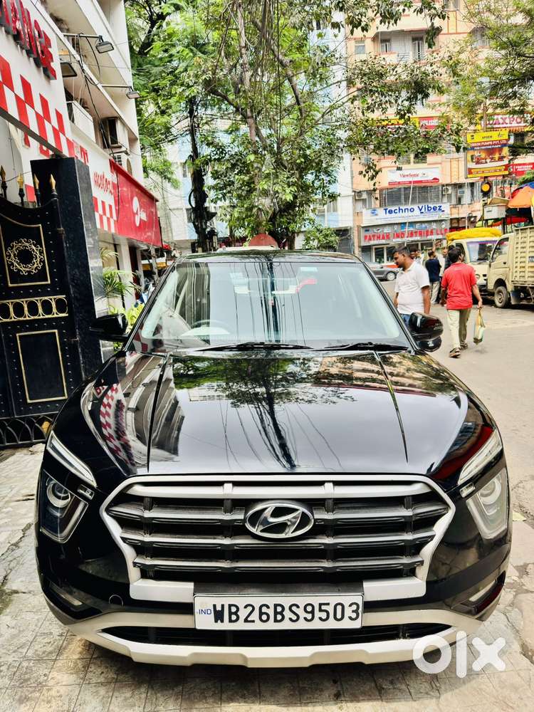 Hyundai Creta 1.5 Ex Petrol, 2022, Petrol