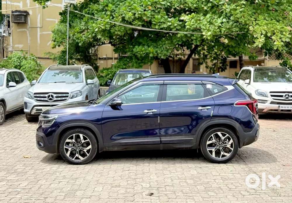 Kia Seltos Gtx Plus 1.5 Turbo Petrol Dct, 2023, Petrol