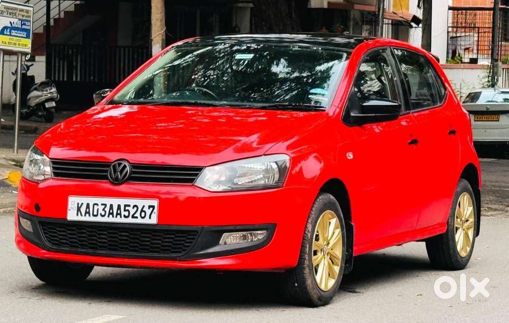 Volkswagen Polo Petrol Highline 1.2l, 2012, Petrol