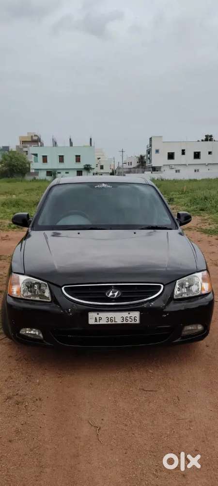 Hyundai Accent 2004 Petrol Good Condition