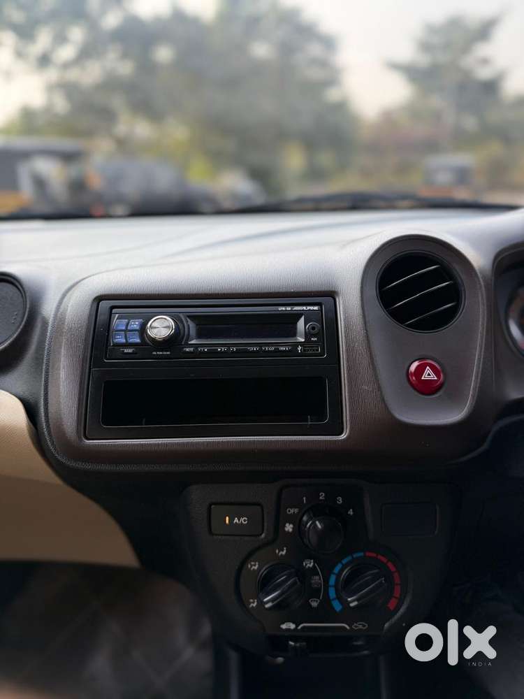 Honda Brio 2011-2013 Ex Mt, 2013, Petrol