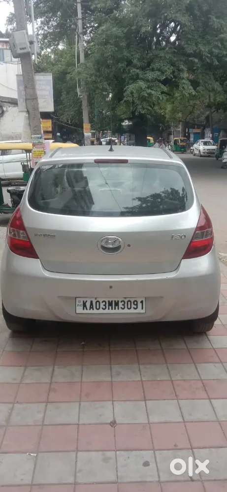 Hyundai I20 2010 Manual Petrol