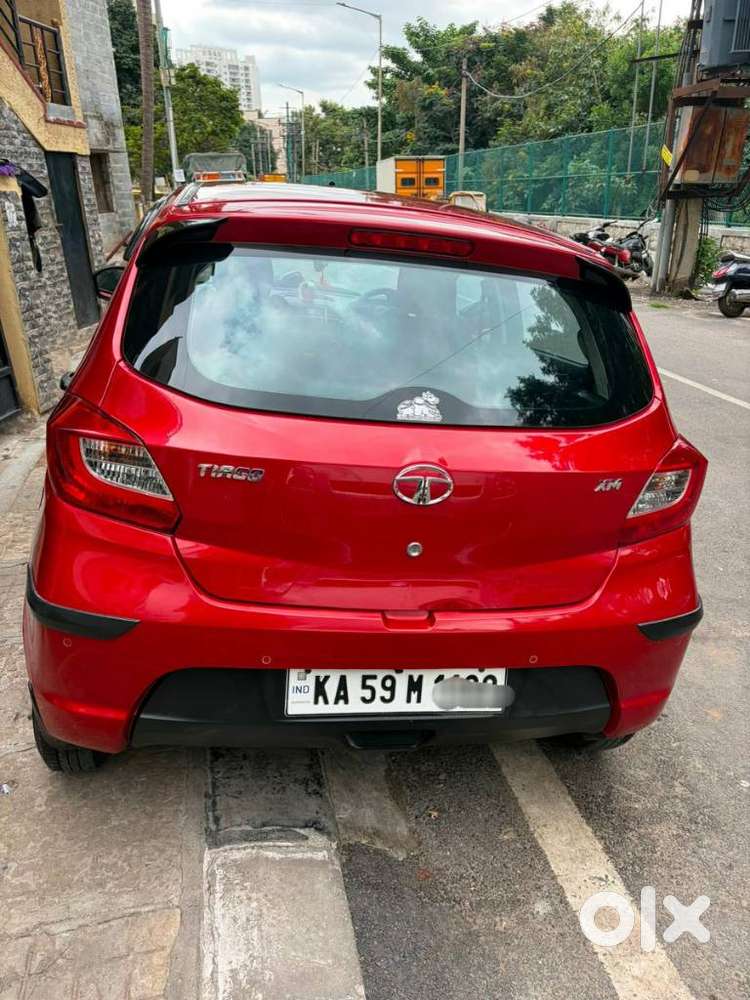 Tata Tiago Xm, 2019, Petrol