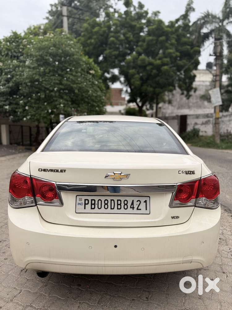 Chevrolet Cruze Ltz, 2015, Diesel