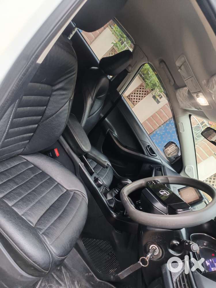 Tata Nexon Smart Plus1.2 Revotron Petrol 5 Mt, 2024, Petrol