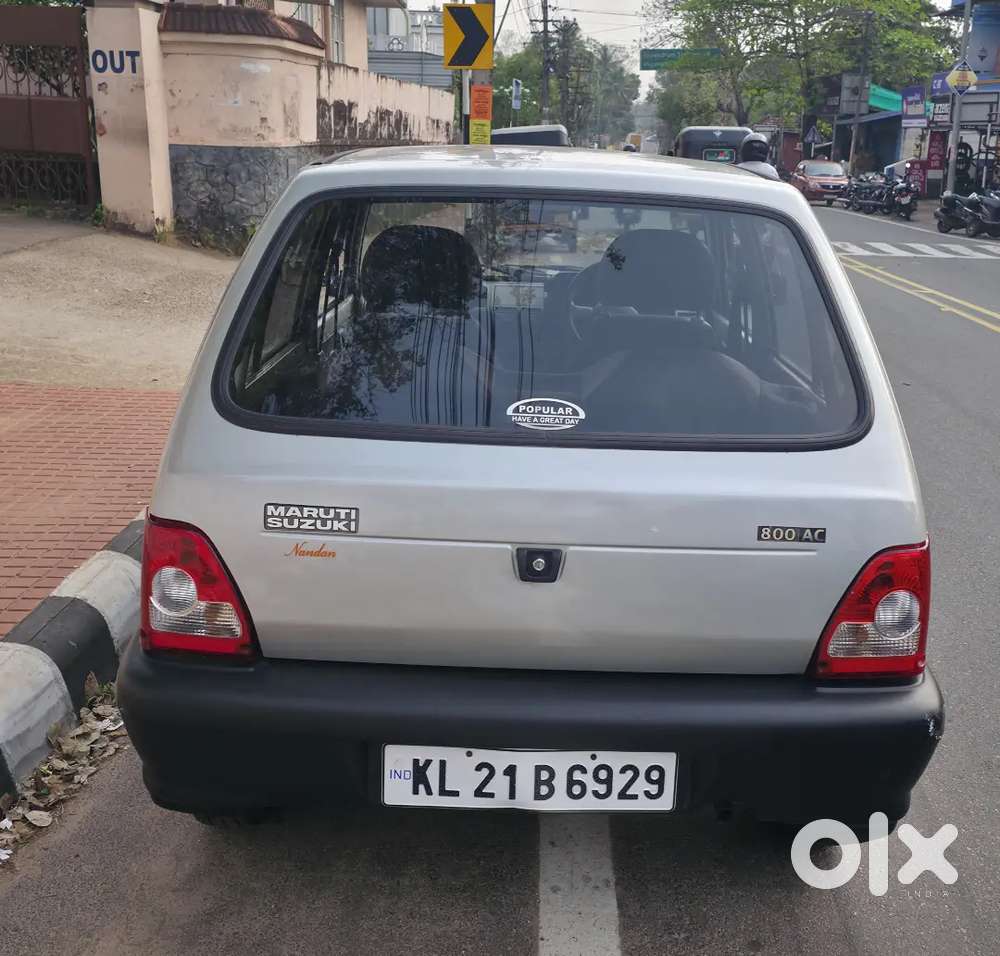 Maruti Suzuki 800 2010 Petrol 46000 Km Driven