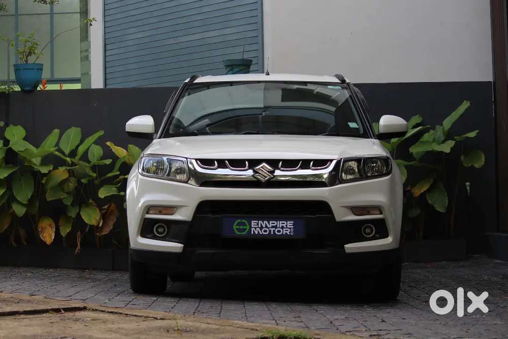 Maruti Suzuki Brezza Vdi Mt 2016