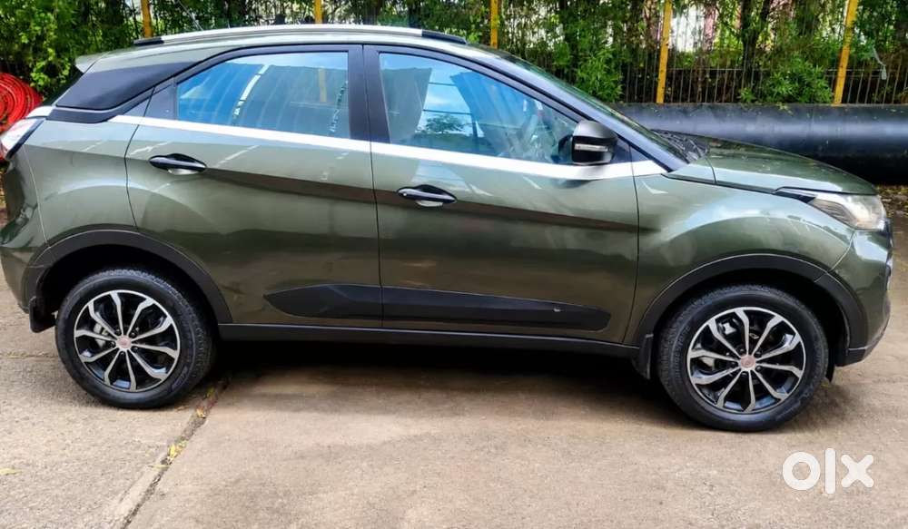 Tata Nexon 1.5 Revotorq Xma, 2021, Diesel