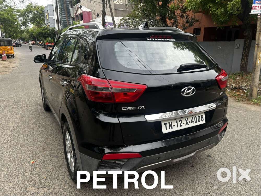 Hyundai Creta 1.6 Sx Plus, 2018, Petrol