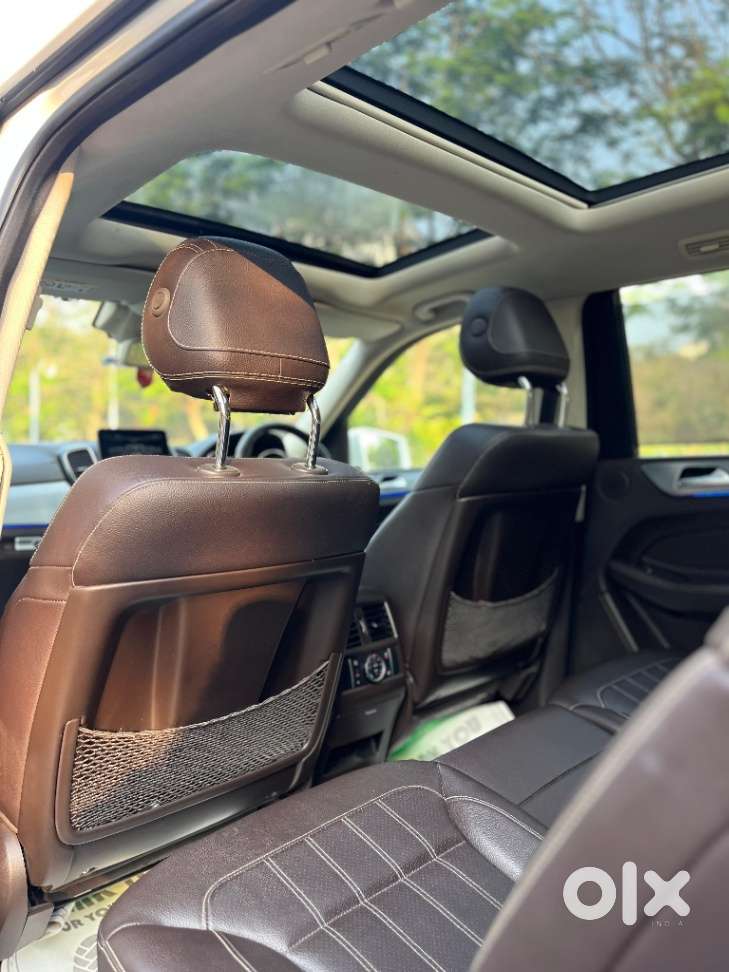 Mercedes-benz Gls 350 D, 2017, Diesel