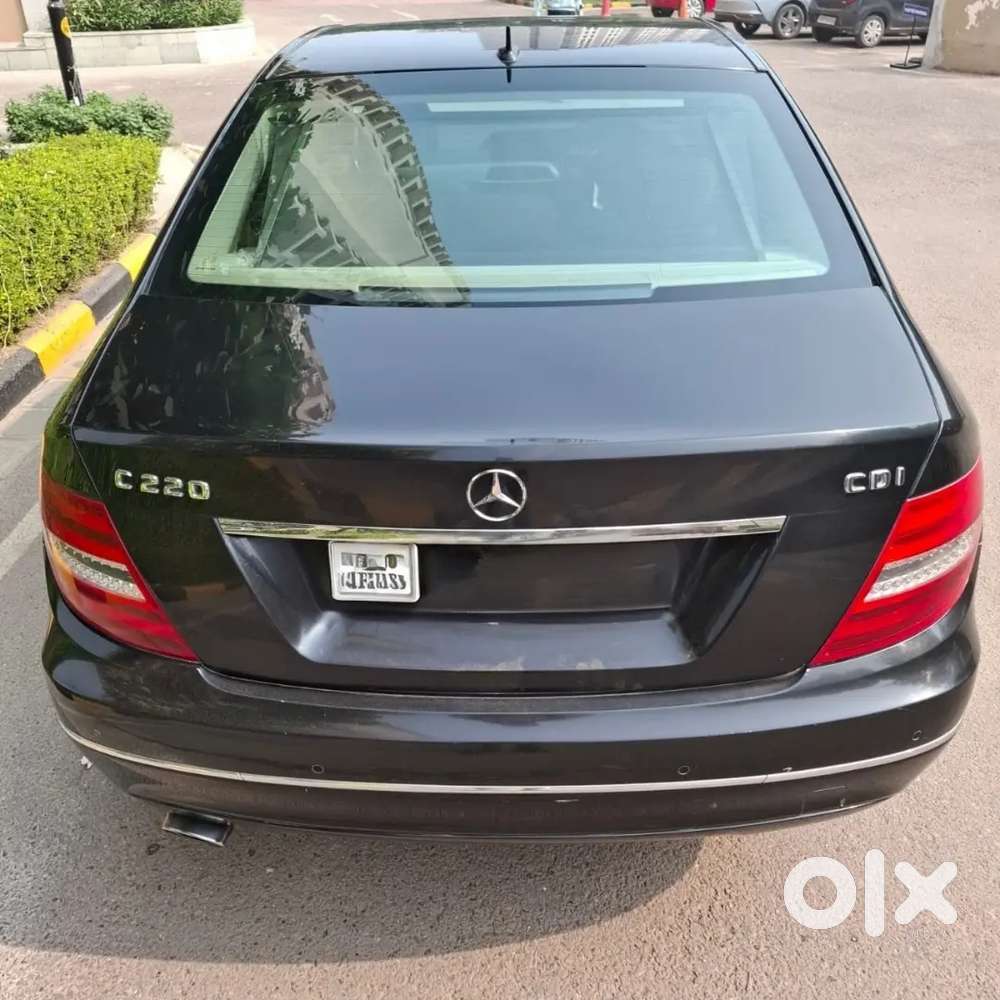 Mercedes-benz C Class 2014 Prime