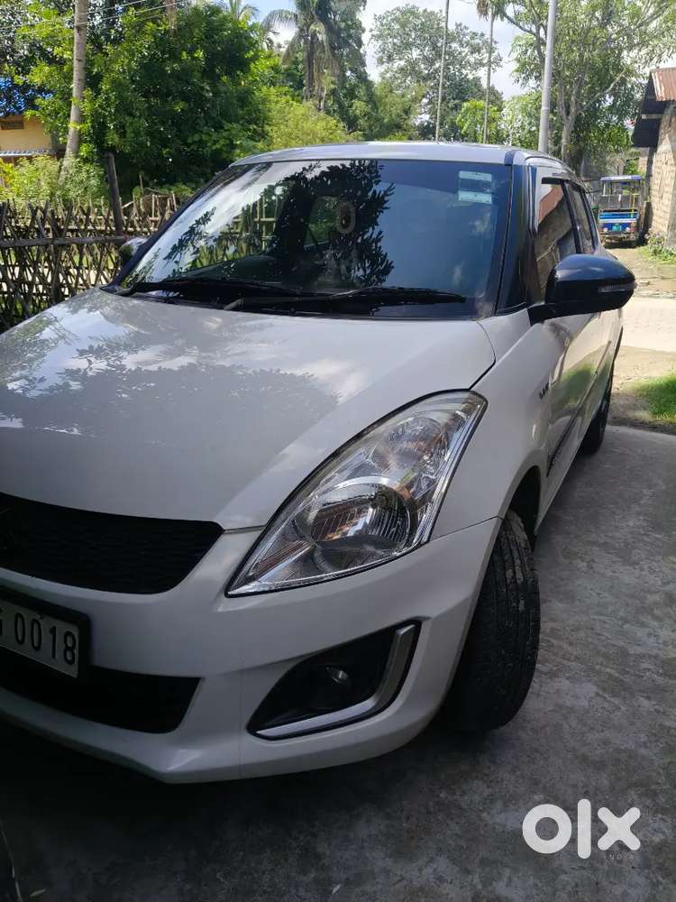 Maruti Suzuki Swift 2016