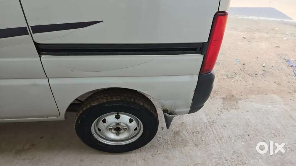 Maruti Suzuki Eeco 2017 Lpg 100000 Km Driven