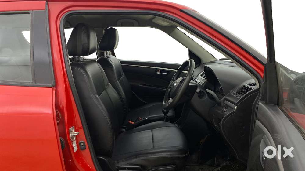 Maruti Suzuki Swift Zxi, 2014, Petrol