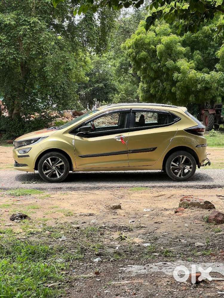 Tata Altroz Xz Plus (s), 2020, Petrol