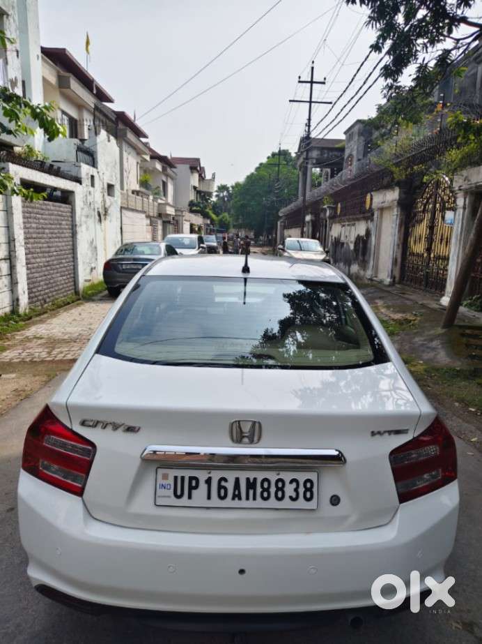 Honda City S Mt, 2013, Petrol