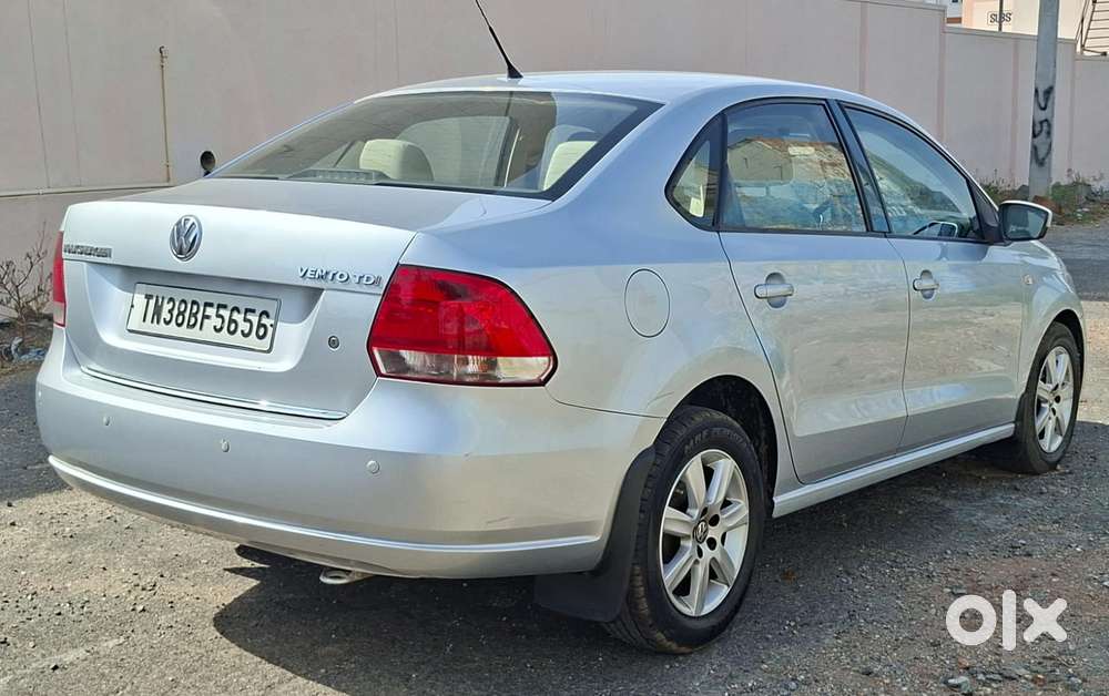 Volkswagen Vento Diesel Highline, 2011, Diesel