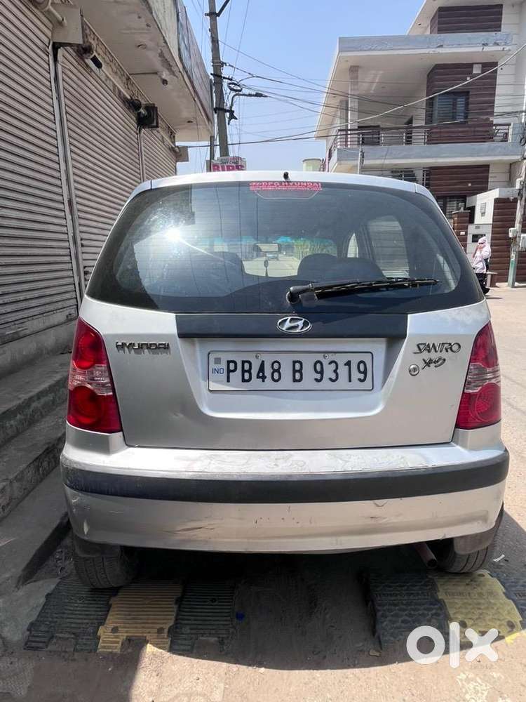 Hyundai Santro Xing 2006 Petrol Well Maintained