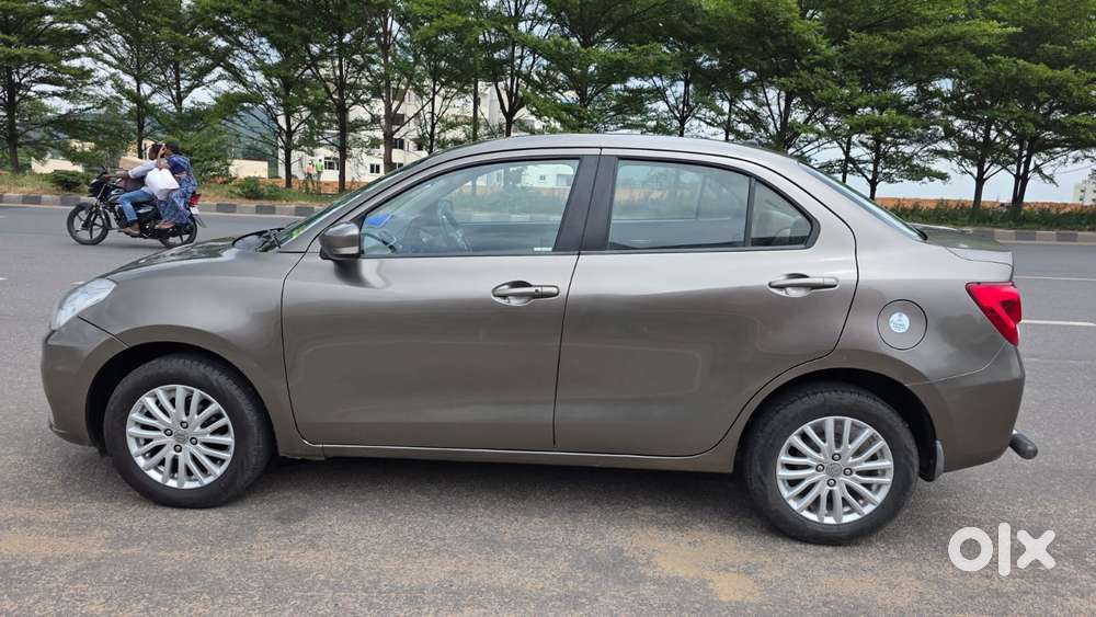 Maruti Suzuki Swift Dzire 1.2 Zxi Bsiv, 2021, Petrol