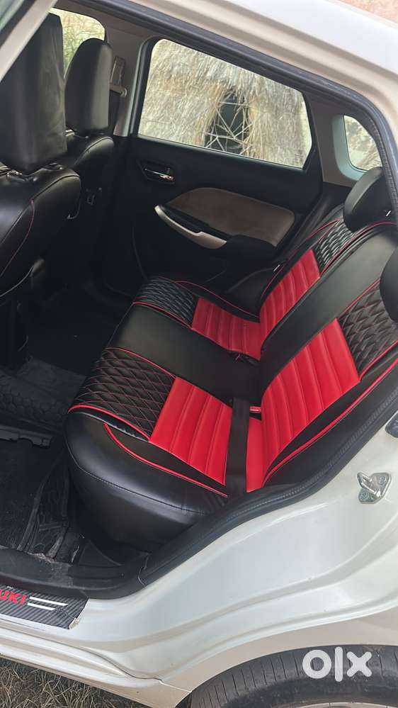 Maruti Suzuki Baleno 1.2 Zeta At, 2024, Petrol